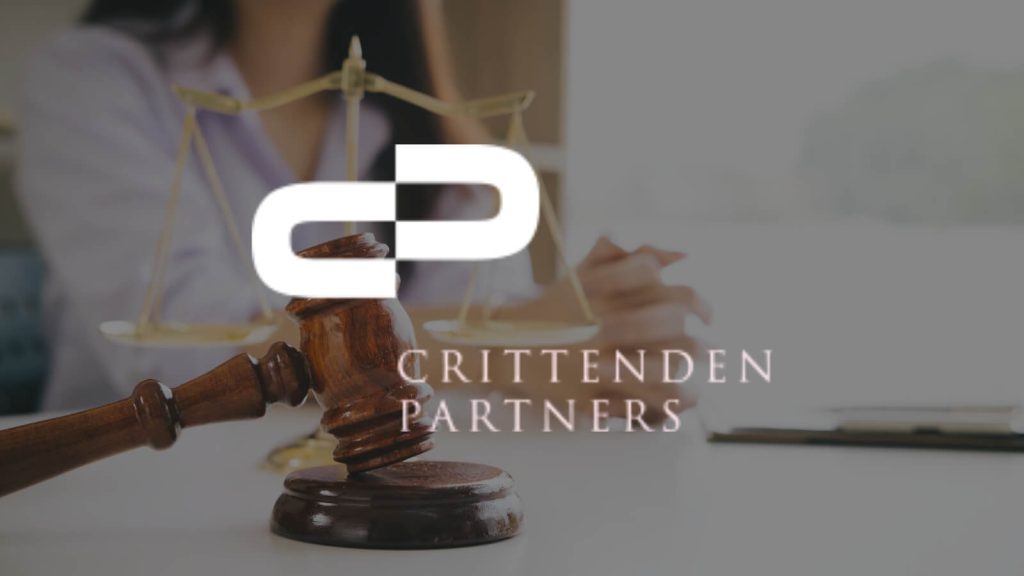 Crittenden Partners Logo