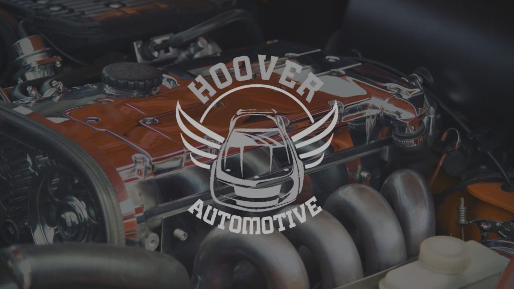 Hoover Automotive Logo